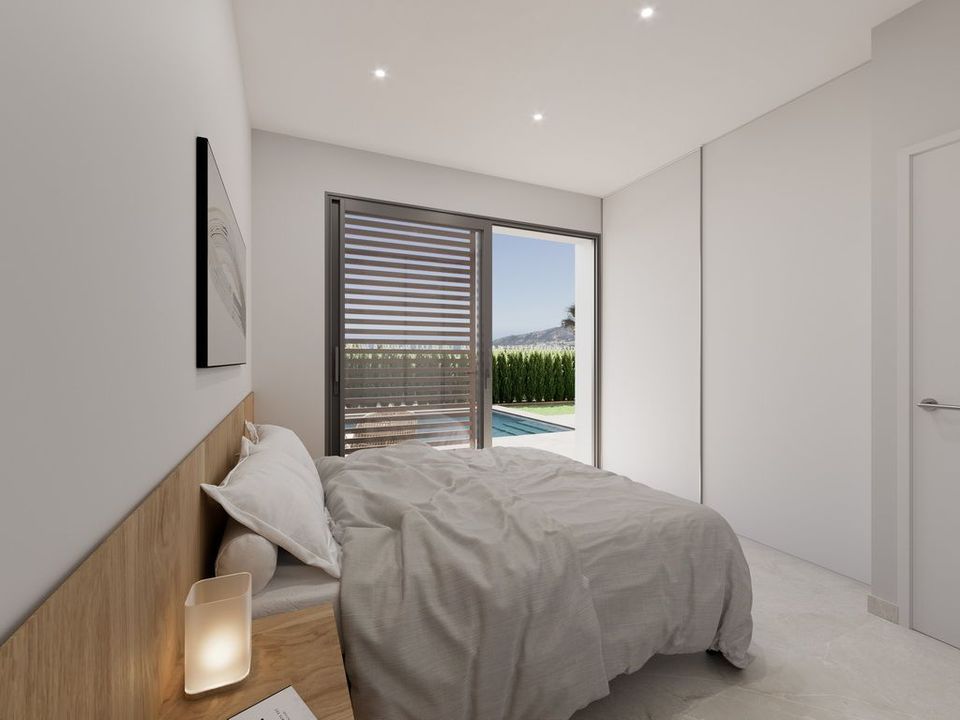 Villa i Alfaz del Pi, Alicante - foto 5