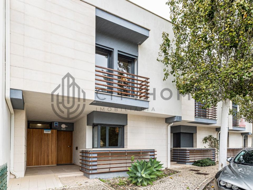 Rækkehus i Quarteira, Faro - foto 2