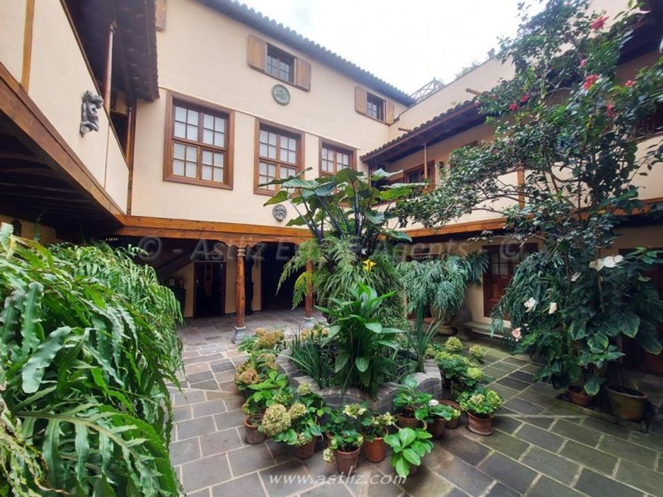 Villa i Icod de los Vinos, Tenerife - foto 1