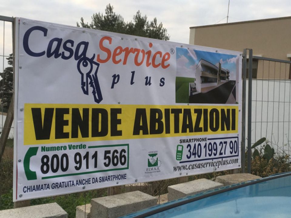 Helårsgrund i Sannicola, Lecce - foto 1