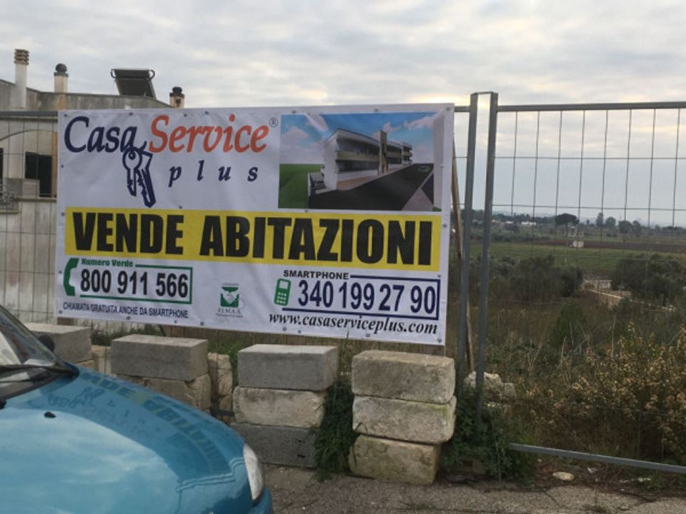 Helårsgrund i Sannicola, Lecce - foto 2