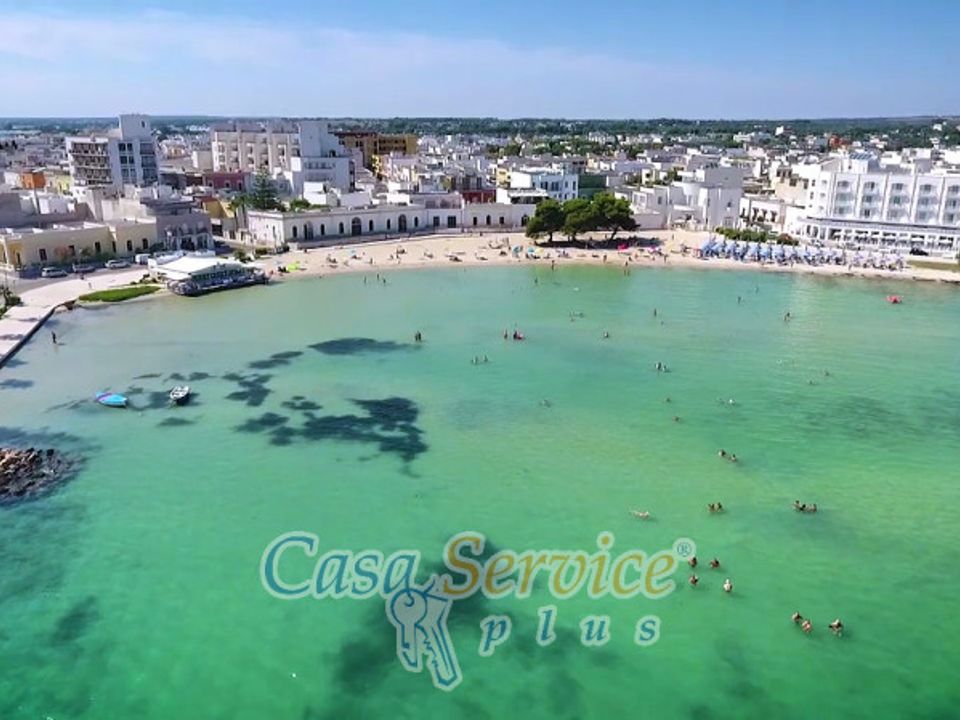 Erhvervsejendom i Porto Cesareo, Lecce - foto 1