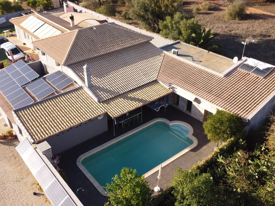 Villa i Almancil, Faro - foto 1