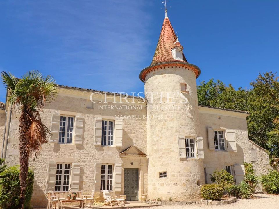 Landejendom i Agen, Lot-et-Garonne - foto 1