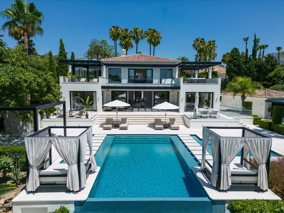 Villa i Marbella (Cordoba), Cordoba - foto 1