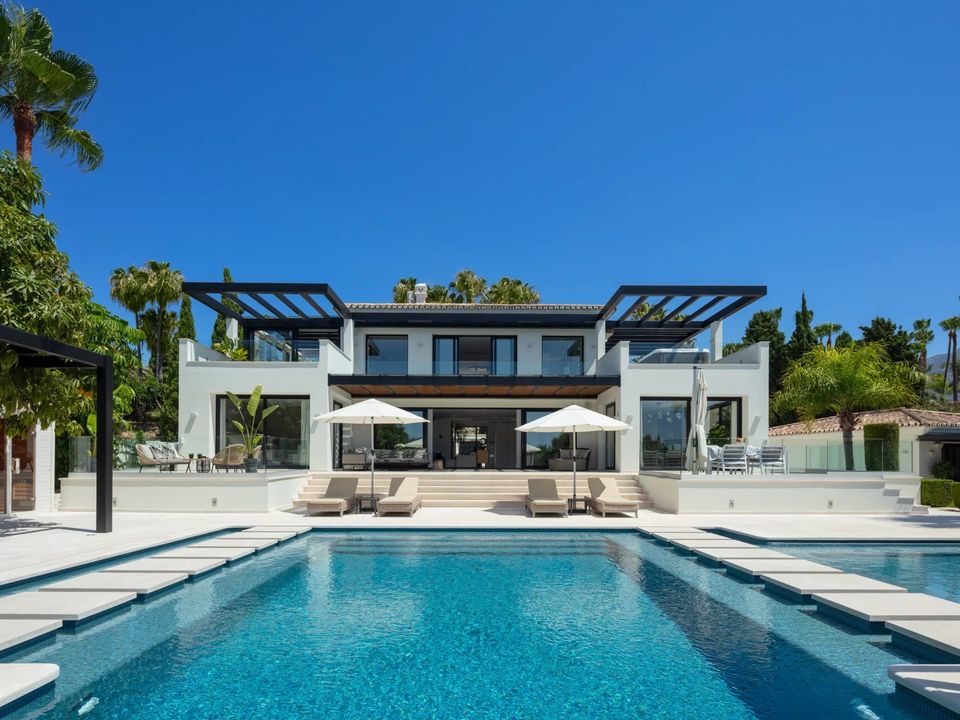 Villa i Marbella (Cordoba), Cordoba - foto 3