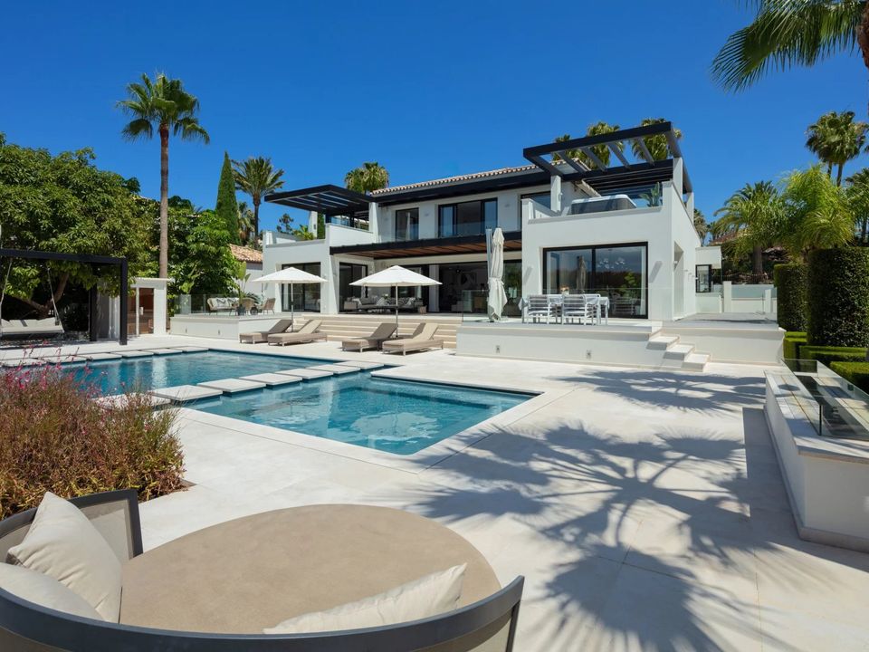 Villa i Marbella (Cordoba), Cordoba - foto 4