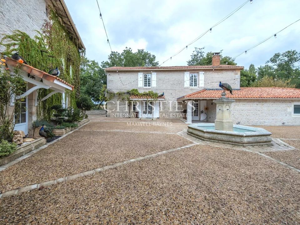 Landejendom i Angouleme, Charente - foto 3