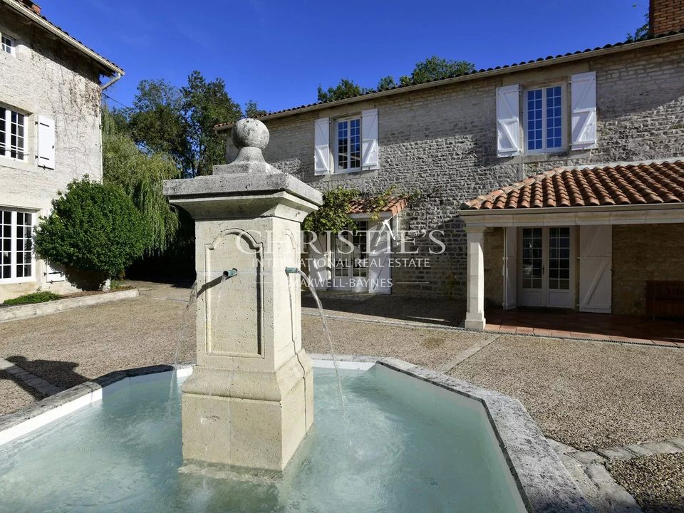 Landejendom i Angouleme, Charente - foto 4