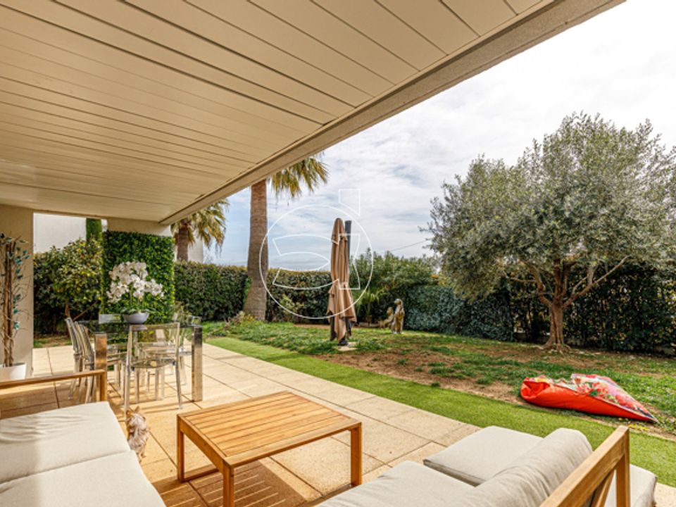 Lejlighed i Antibes, Alpes-Maritimes - foto 4
