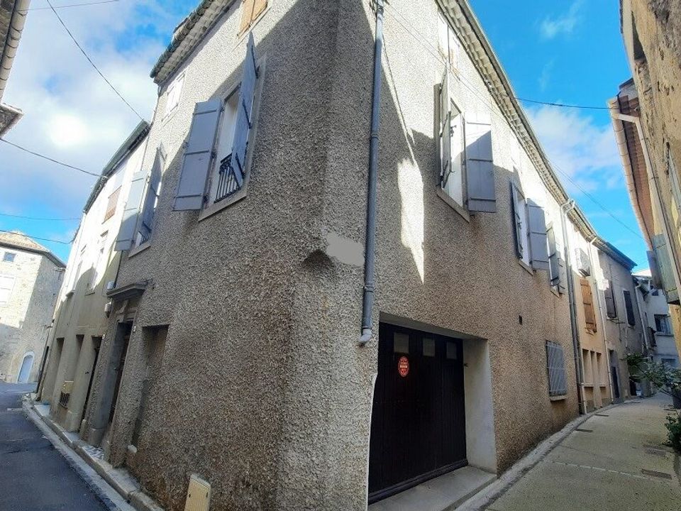Villa i Saint-Genies-de-Fontedit, Herault - foto 1