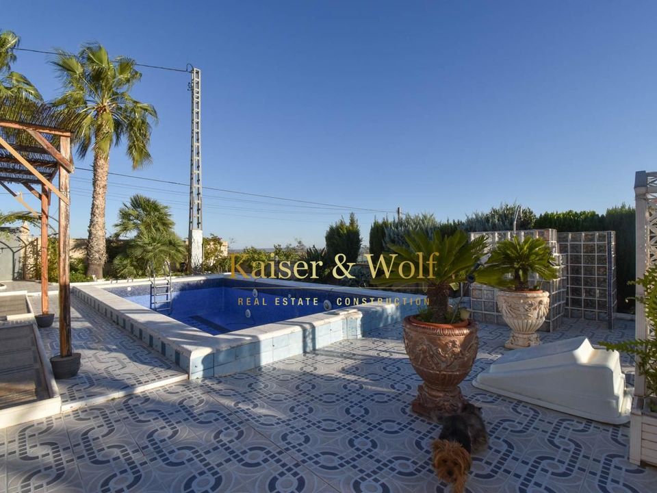 Byhus i Albatera, Alicante - foto 1