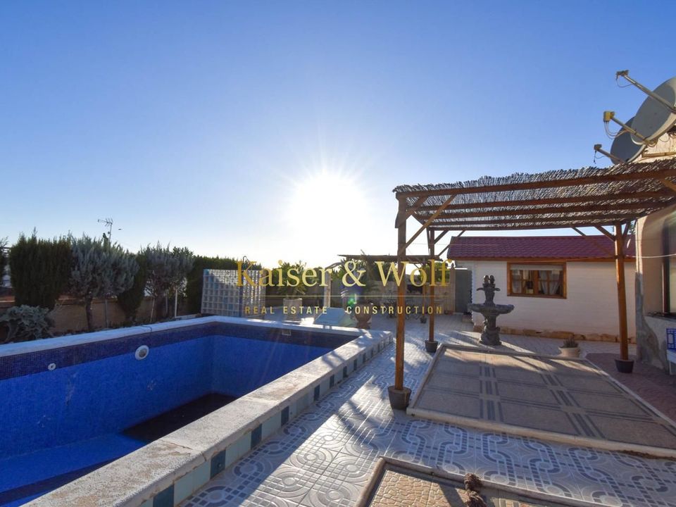 Byhus i Albatera, Alicante - foto 2