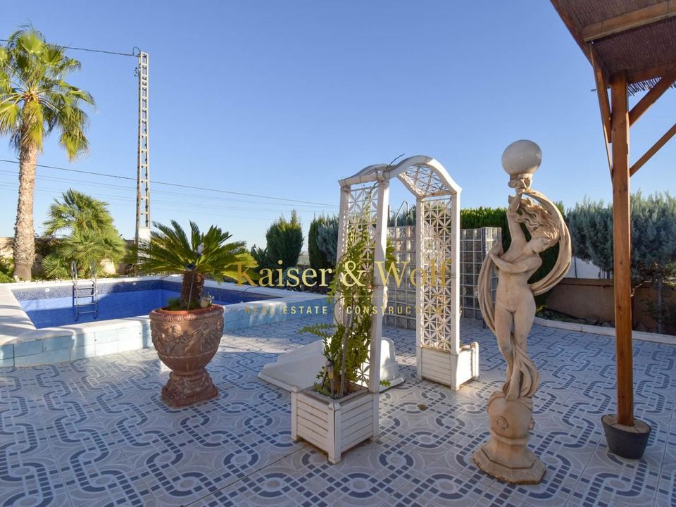 Byhus i Albatera, Alicante - foto 4