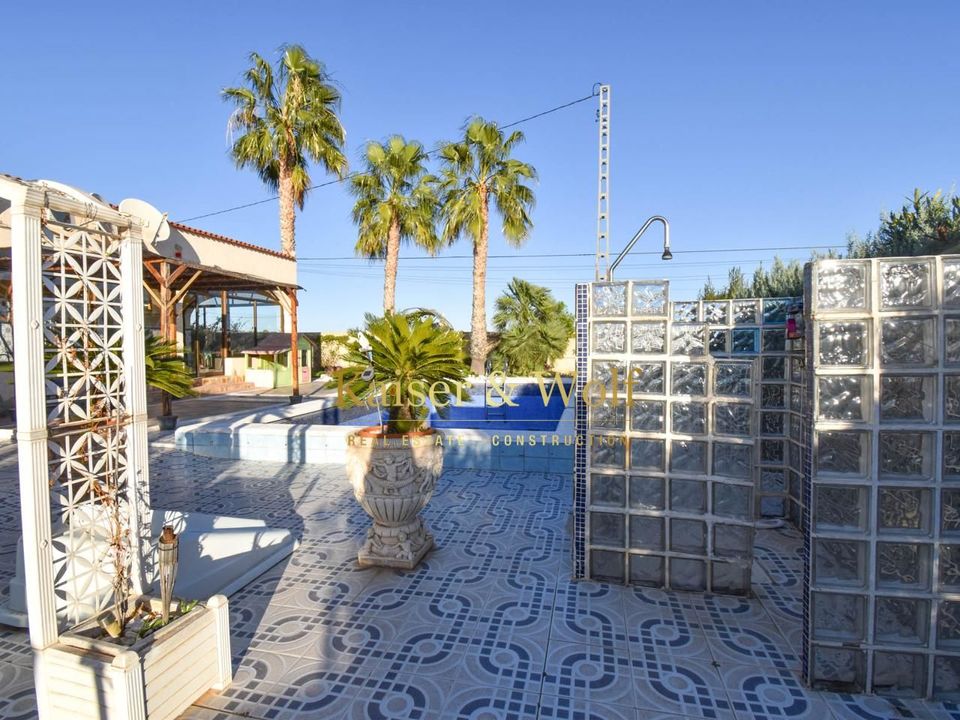 Byhus i Albatera, Alicante - foto 5