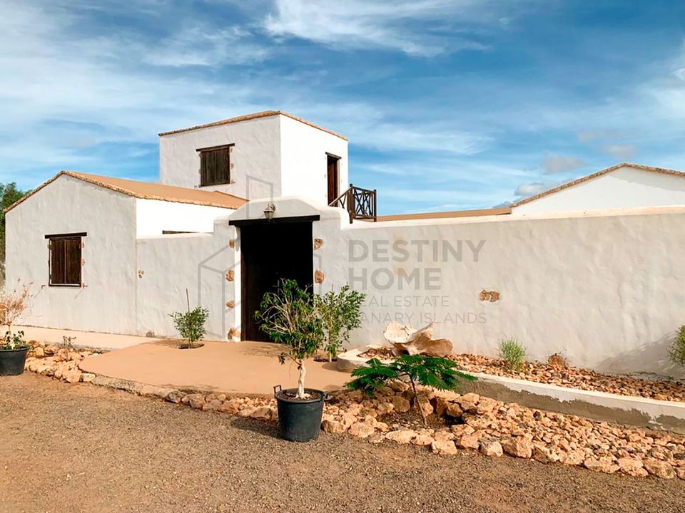 Villa i Tuineje, Fuerteventura - foto 1