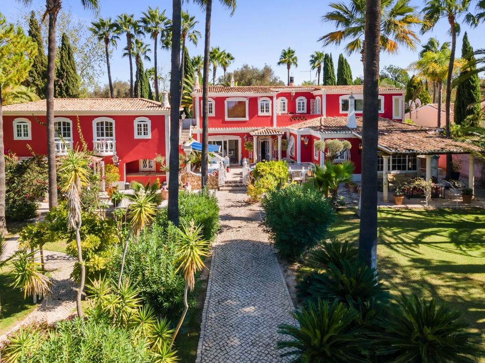 Villa i Almancil, Faro - foto 3