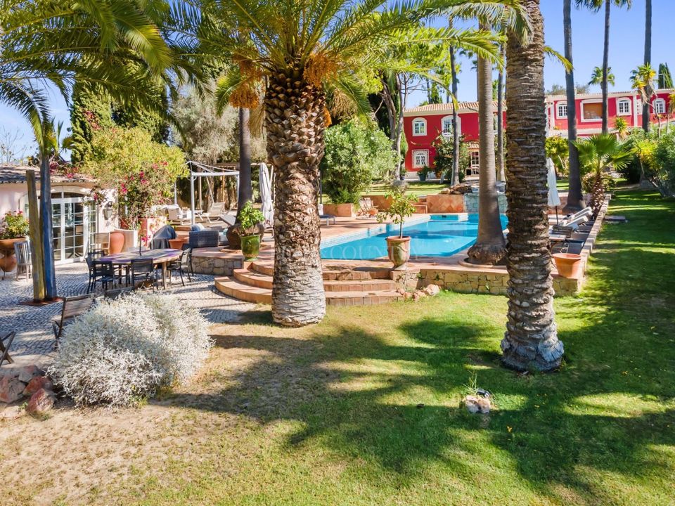 Villa i Almancil, Faro - foto 4