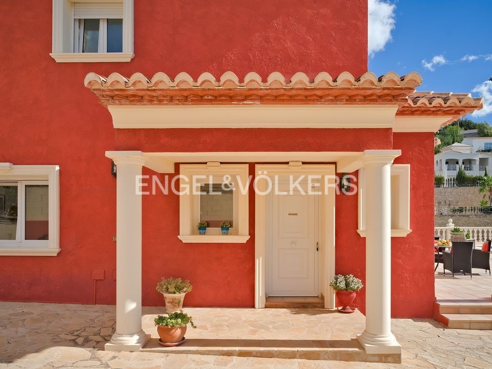 Villa i Calpe, Alicante - foto 4