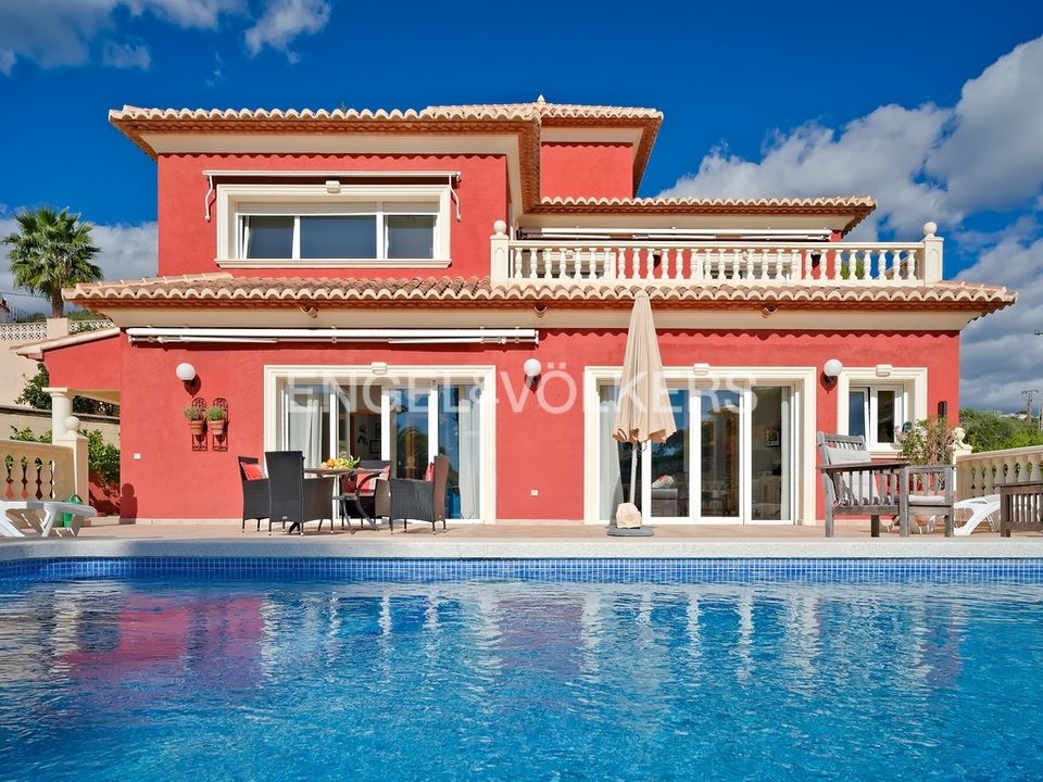 Villa i Calpe, Alicante - foto 2
