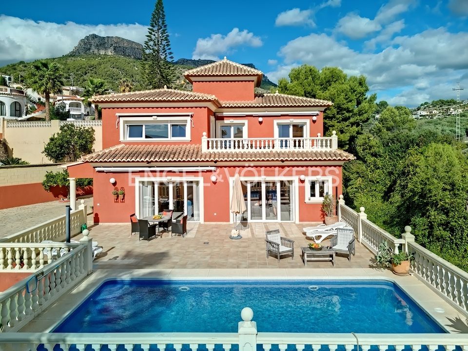 Villa i Calpe, Alicante - foto 5