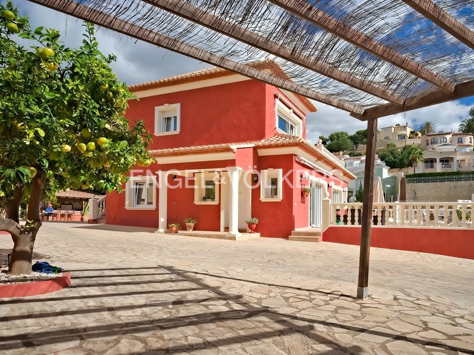 Villa i Calpe, Alicante - foto 3