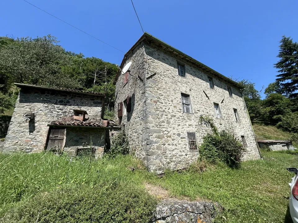 Herregård i Barga, Lucca - bilde 2