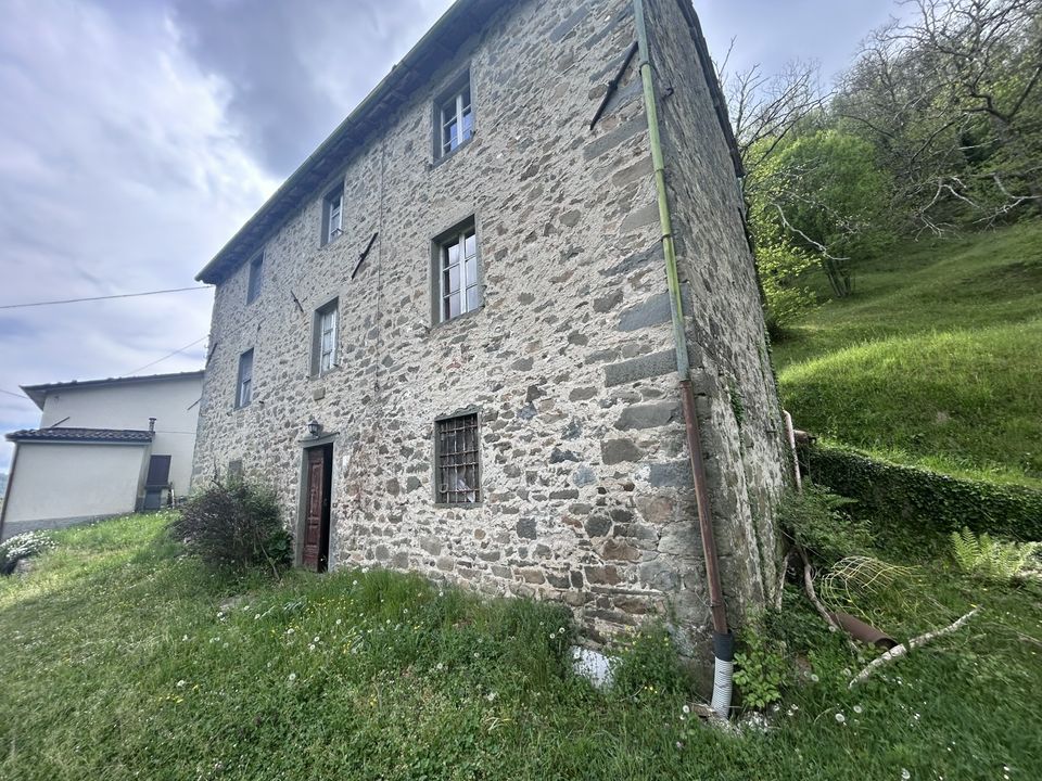 Herregård i Barga, Lucca - bilde 4