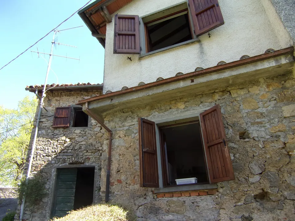 Landejendom i Molazzana, Lucca - foto 1