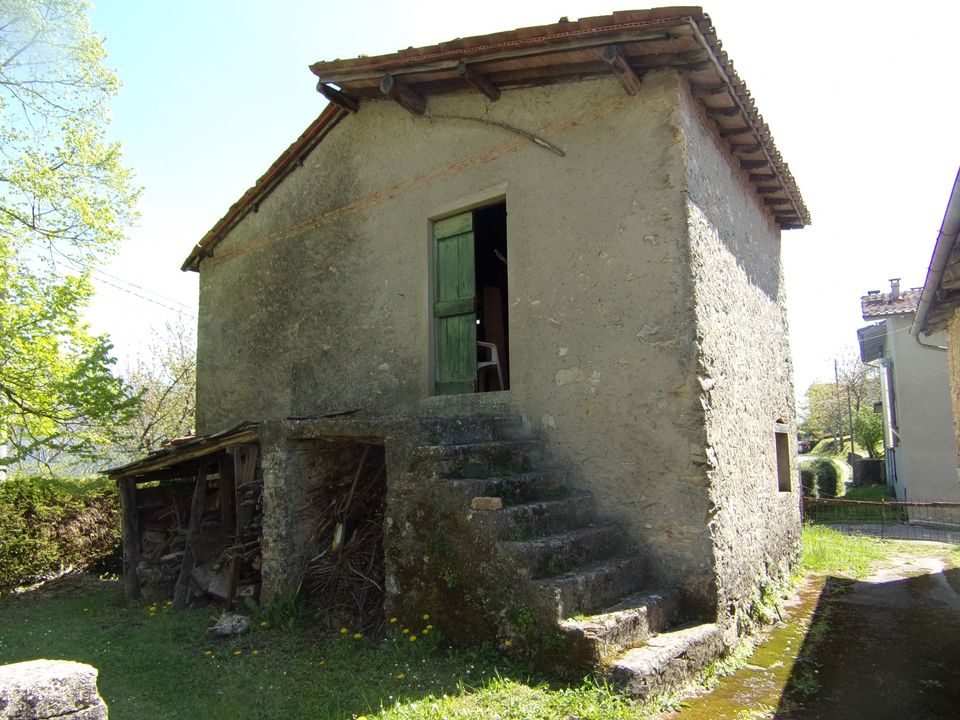 Landejendom i Molazzana, Lucca - foto 4