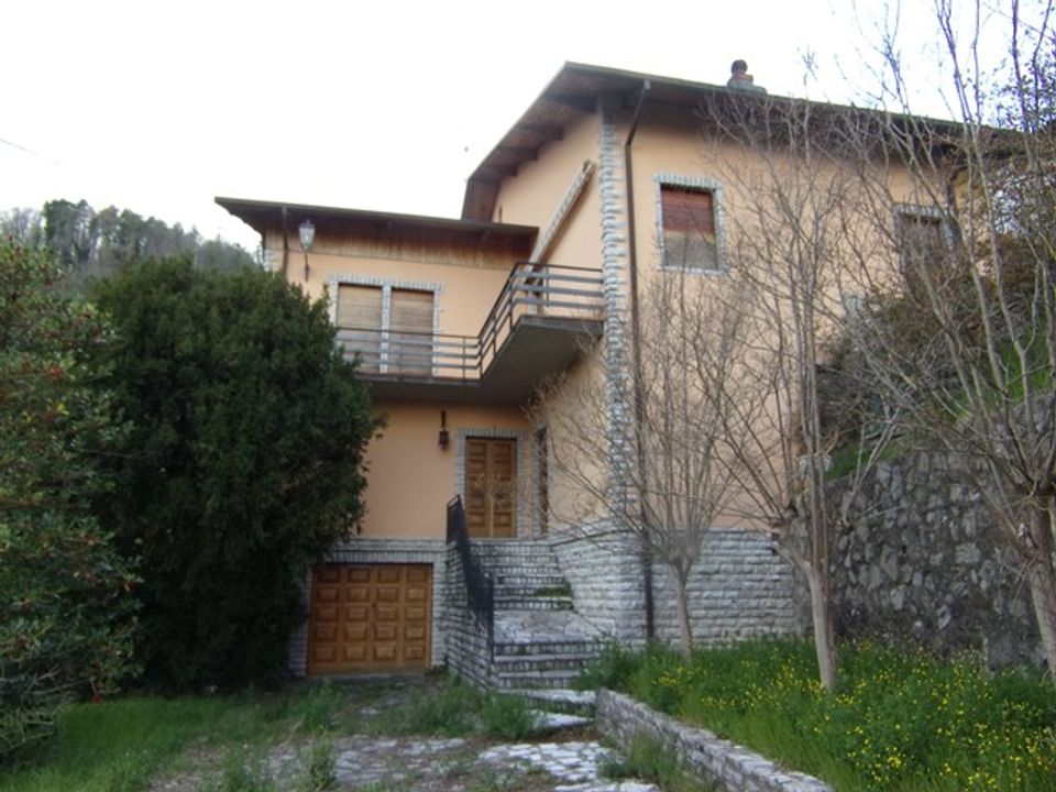 Villa i Molazzana, Lucca - foto 2