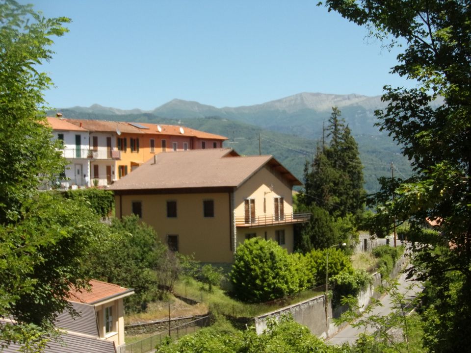 Villa i Molazzana, Lucca - foto 1