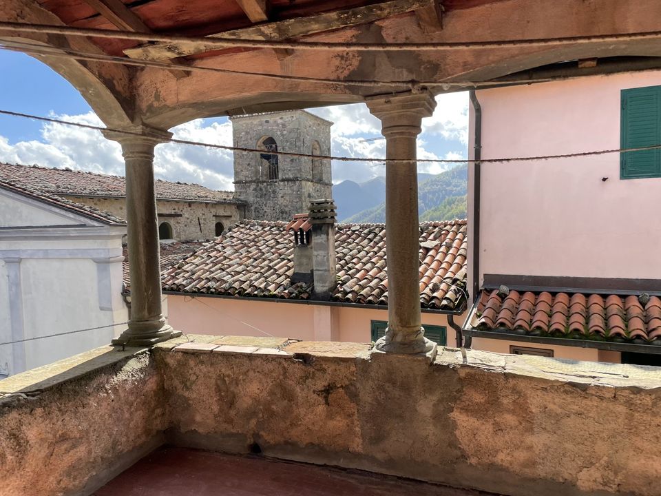 Byhus i Castelnuovo di Garfagnana, Lucca - foto 1