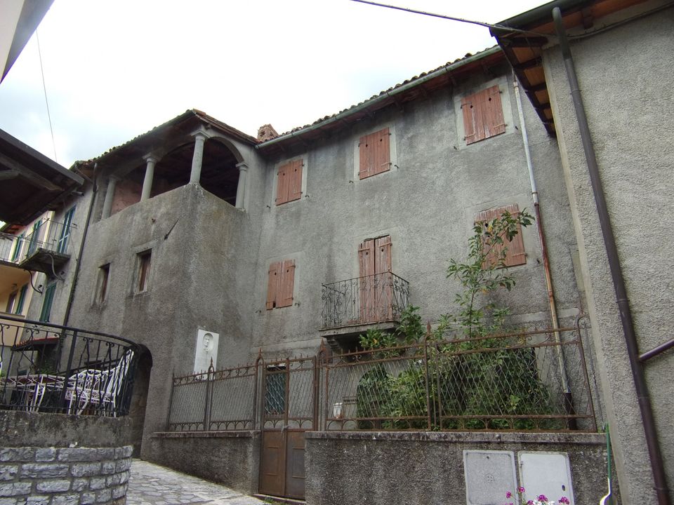 Byhus i Castelnuovo di Garfagnana, Lucca - foto 3