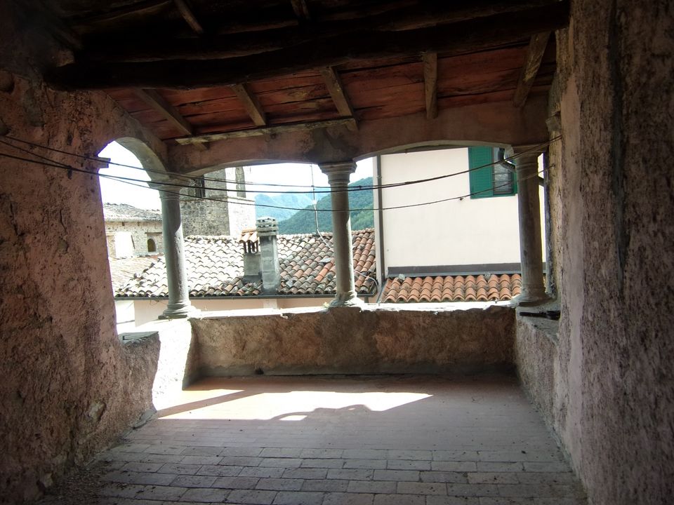 Byhus i Castelnuovo di Garfagnana, Lucca - foto 4