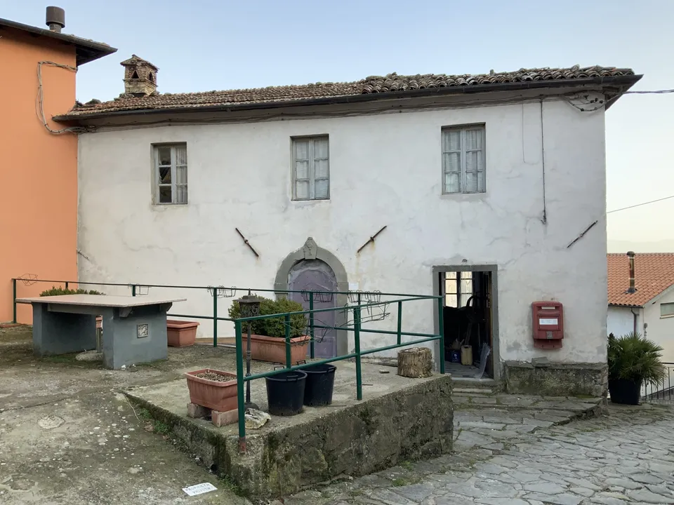 Byhus i Barga, Lucca - foto 1
