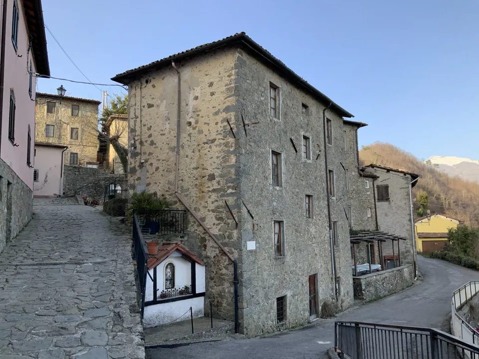 Byhus i Barga, Lucca - foto 2