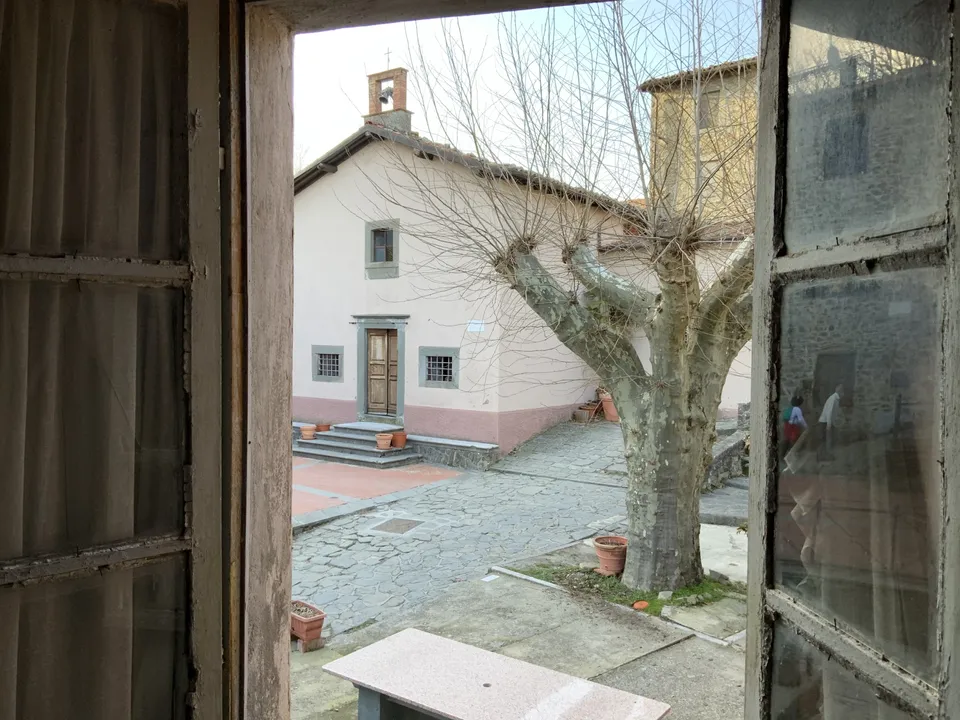 Byhus i Barga, Lucca - foto 3
