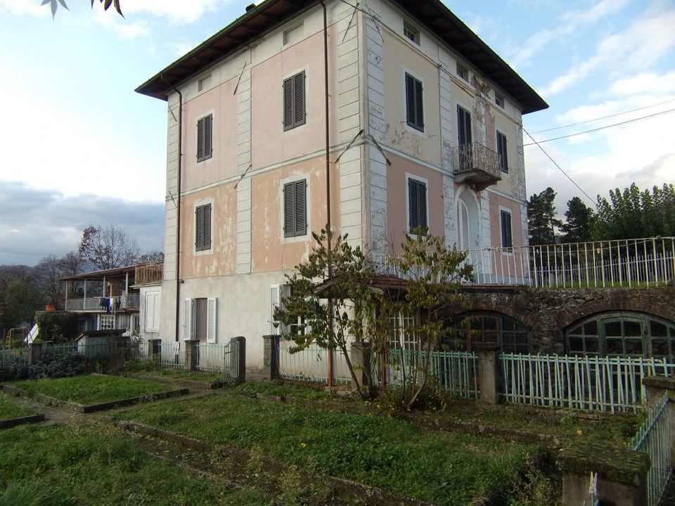 Villa i Barga, Lucca - foto 2