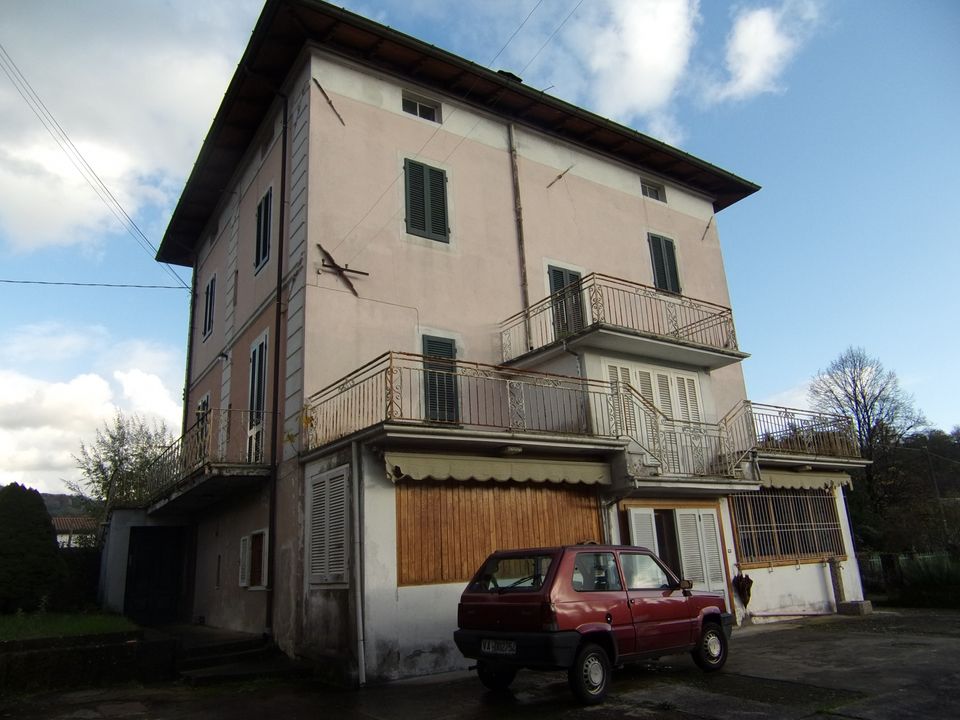 Villa i Barga, Lucca - foto 3