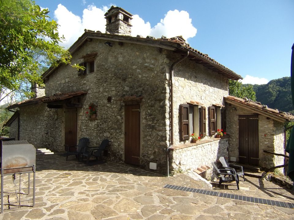 Villa i Gallicano, Lucca - foto 2