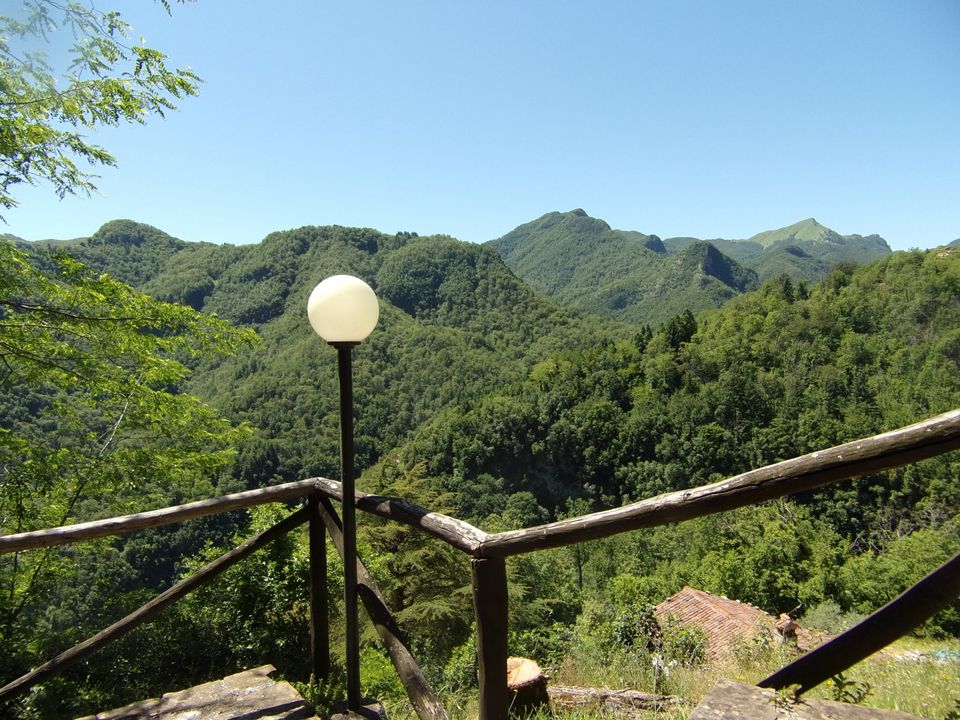 Villa i Gallicano, Lucca - foto 4