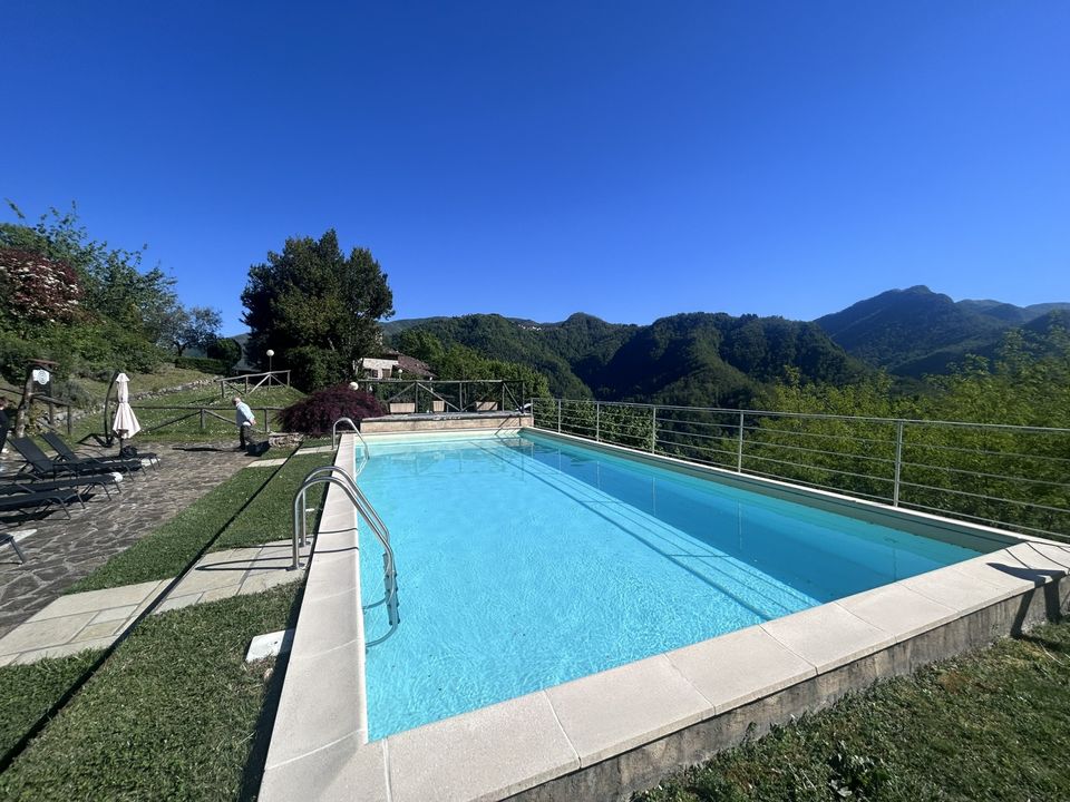Villa i Gallicano, Lucca - foto 1