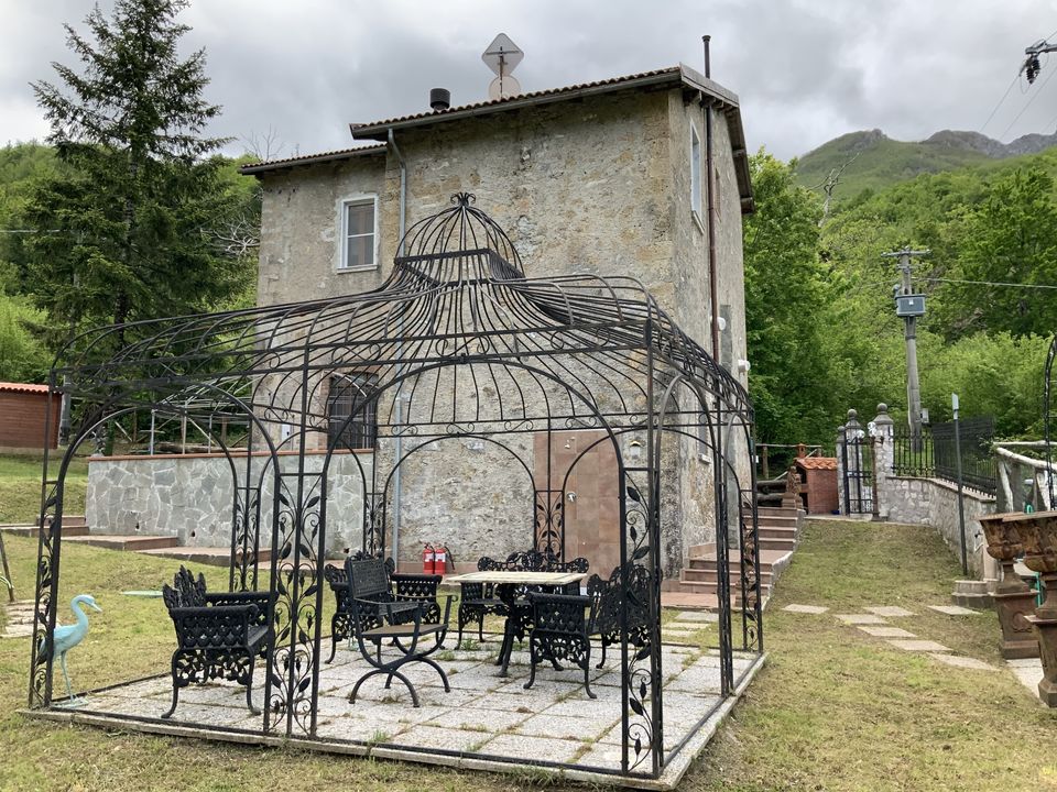 Landejendom i Molazzana, Lucca - foto 2