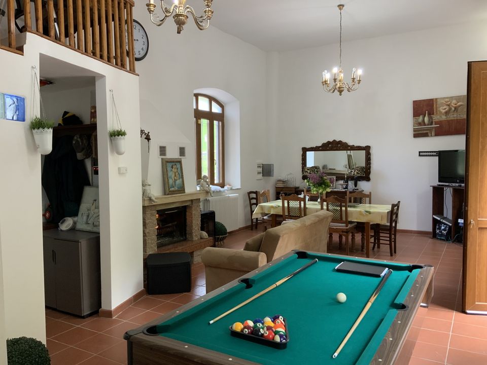 Landejendom i Molazzana, Lucca - foto 5