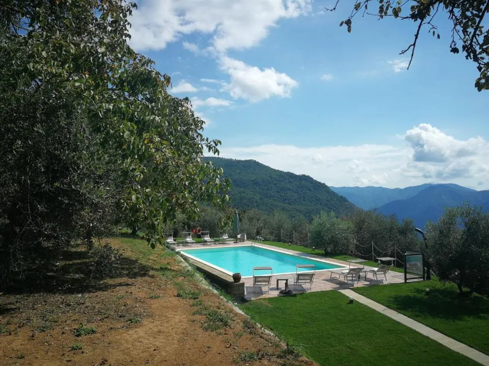 Villa i Pescaglia, Lucca - foto 2