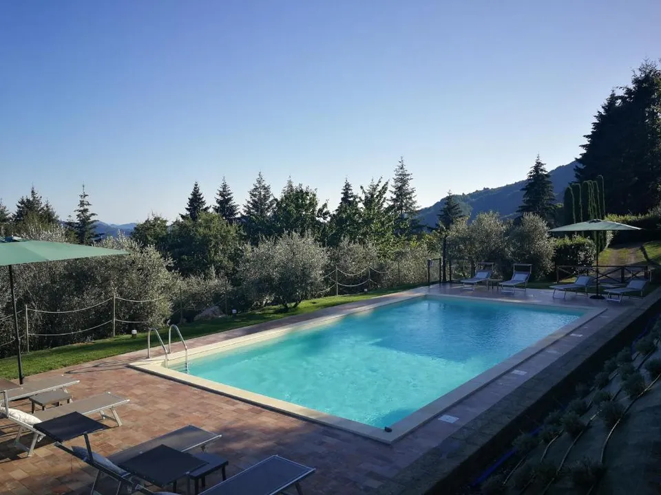 Villa i Pescaglia, Lucca - foto 3