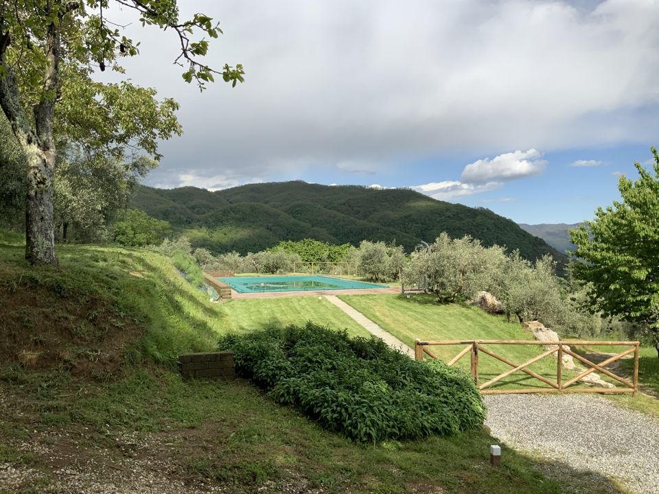 Villa i Pescaglia, Lucca - foto 4