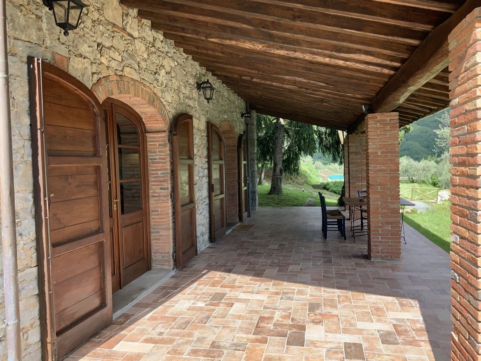 Villa i Pescaglia, Lucca - foto 5