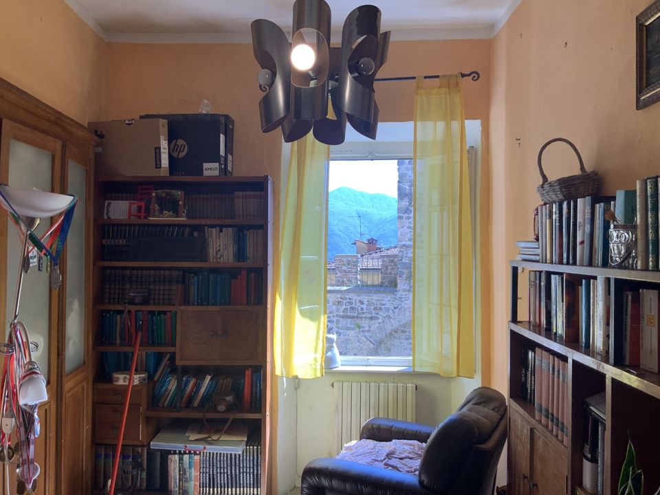 Leilighet i Barga, Lucca - bilde 1